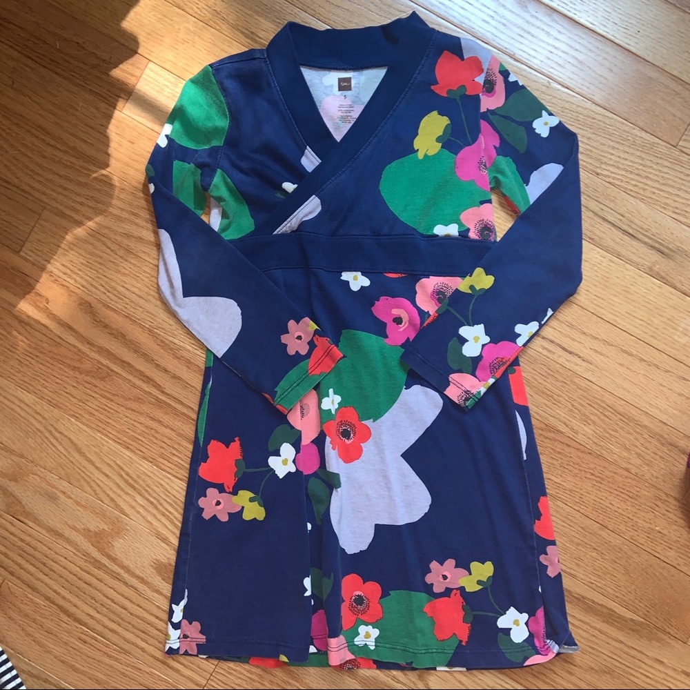 Tea collection dress size 5
